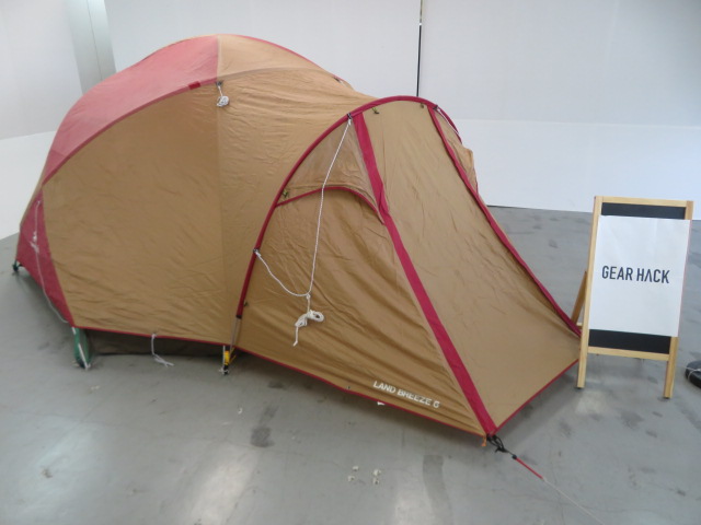 ランドブリーズ6 SD-506 | アウトドア用品・アウトドアグッズの中古