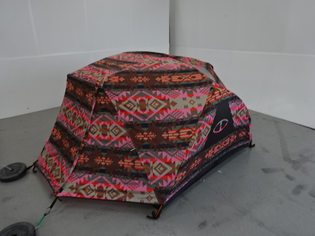 ペンドルトン ツーマンテント MISTY PINK | アウトドア用品