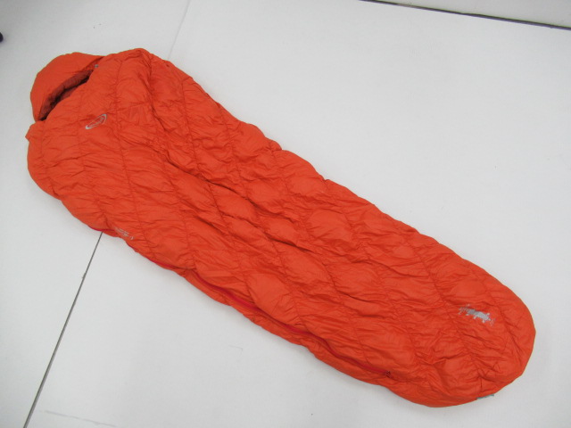 スーパー スパイラルダウンハガー#1 | アウトドア用品・アウトドア