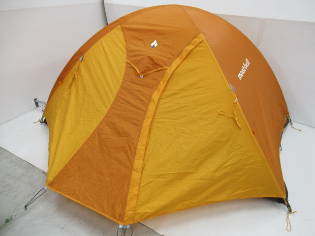 クロノスドーム2型・グランドシートセット | アウトドア用品