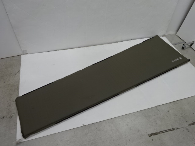 インフレータブルマット テレコ TM-135 | アウトドア用品・アウトドア