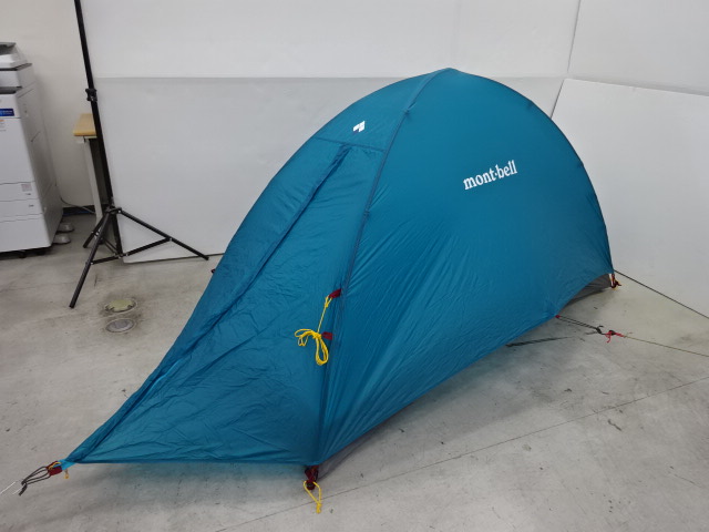 ステラリッジテント1・レインフライセット | アウトドア用品