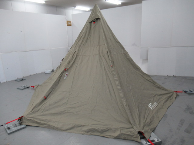 ワンポールテントTC 400 グランドシートセット | アウトドア用品