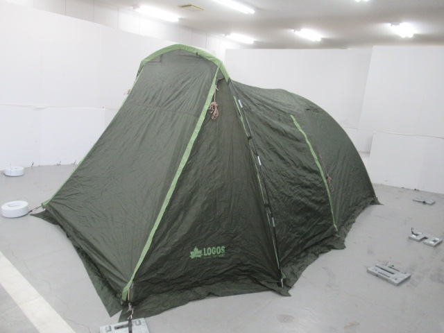 ルーミーリビングドームL・テントセット | アウトドア用品・アウトドア