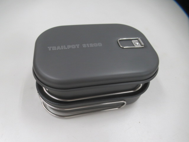 トレイルポット S1200P | アウトドア用品・アウトドアグッズの中古通販