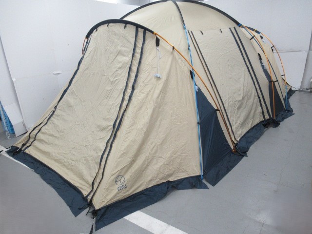 EARTH DURA W ROOM 2.0 | アウトドア用品・アウトドアグッズの中古通販