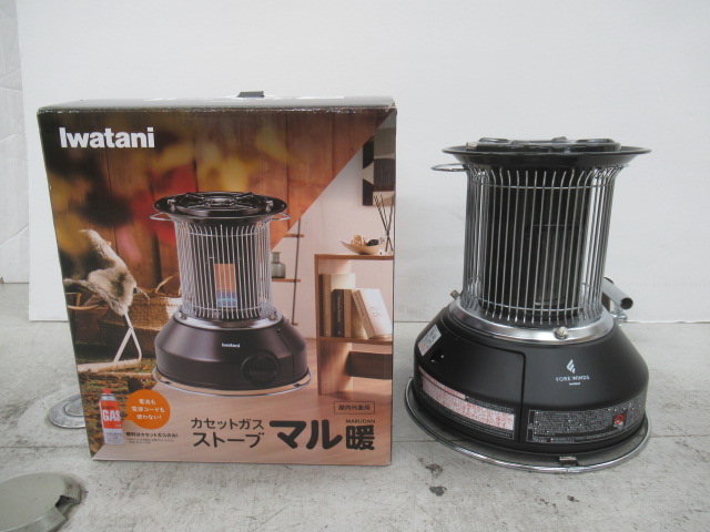 カセットガスストーブ マル暖 | アウトドア用品・アウトドアグッズの