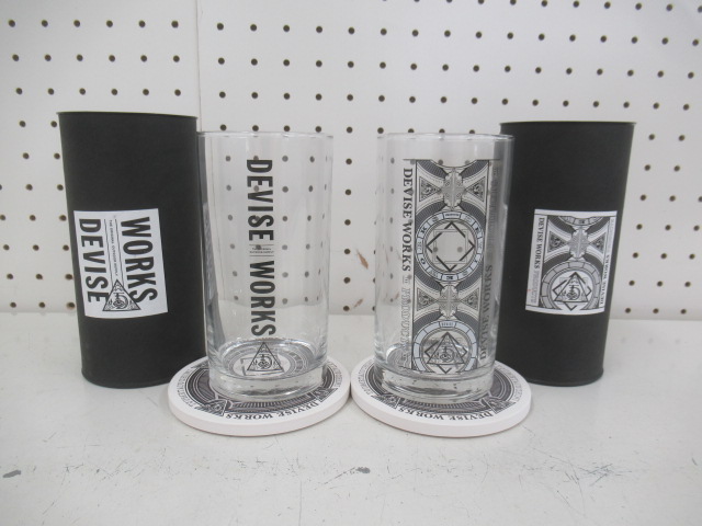 デバイスワークス IGT Crystal Glass Plate 非売品deviseworks IGT