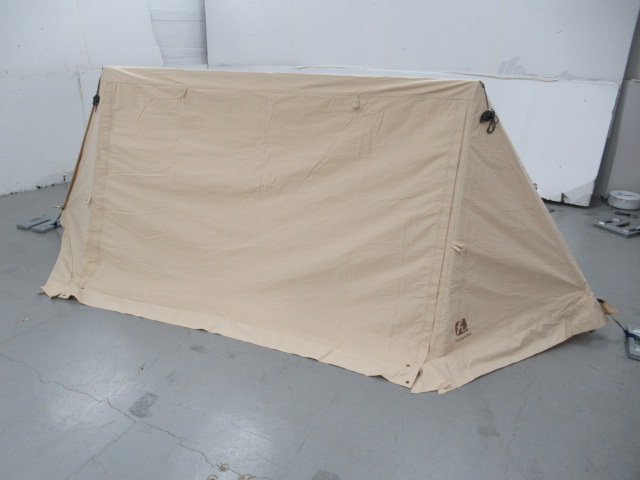 ハンガーフレームシェルター クロシェト TC インナーセット