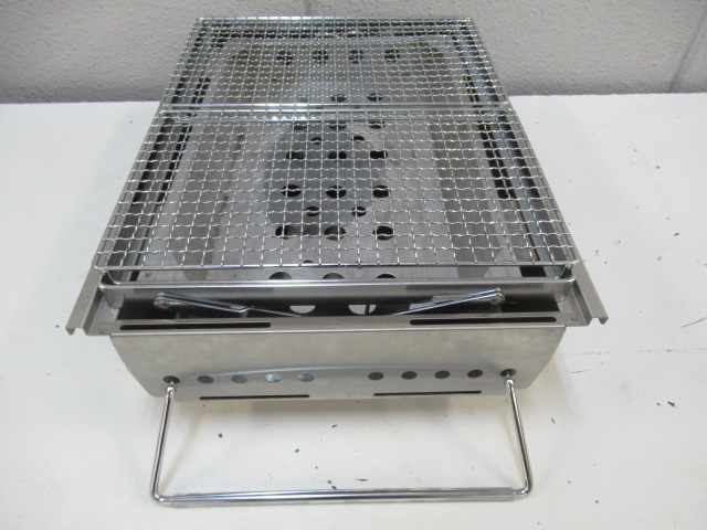 リフトアップBBQ BOX | アウトドア用品・アウトドアグッズの中古通販