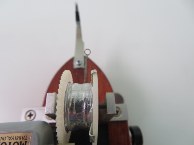 疾風 ワカサギ電動リール疾風 | アウトドア用品・アウトドアグッズの