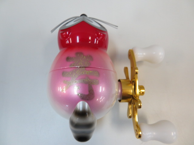 ZEAL アライくんリール RH寿 | アウトドア用品・アウトドアグッズの