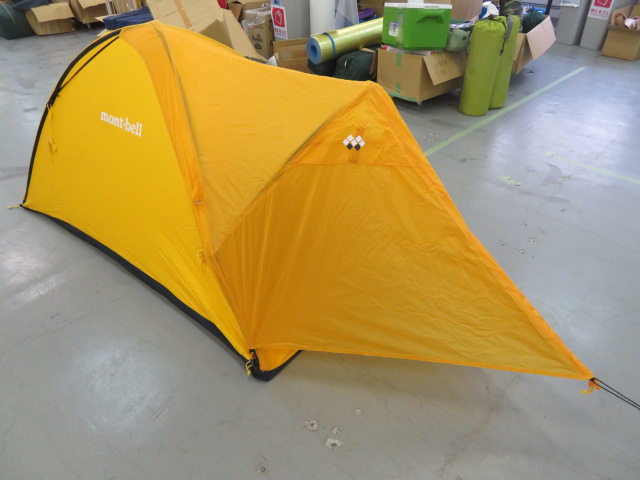 値下げ】マイティドーム1型セット | アウトドア用品・アウトドアグッズ