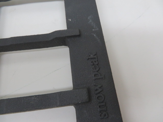 アイアングリルテーブル 鋳鉄五徳 | アウトドア用品・アウトドアグッズ