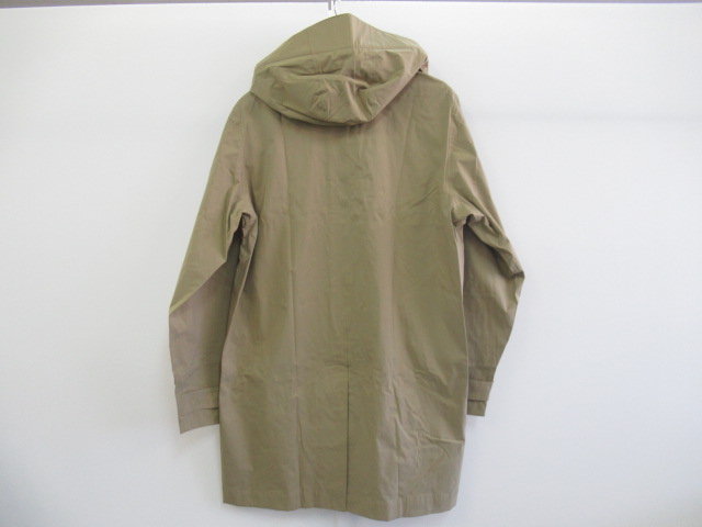 フォグバンクトレンチコート メンズ M | アウトドア用品・アウトドア