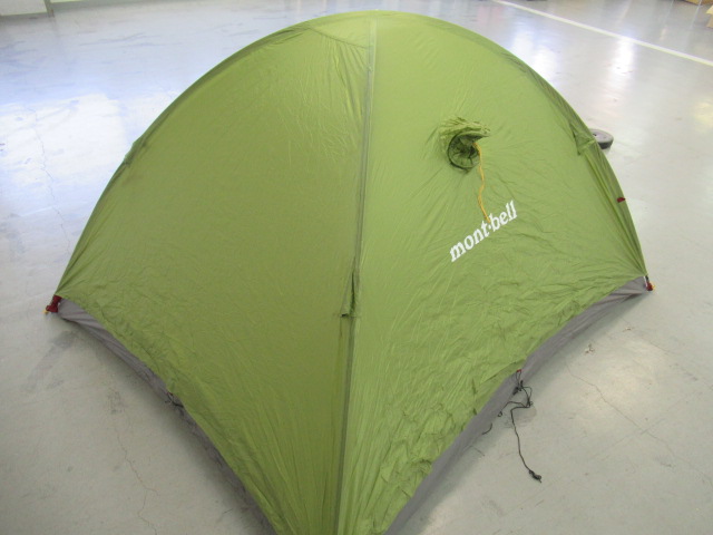 ステラリッジ テント3型+オプション付き | アウトドア用品・アウトドア