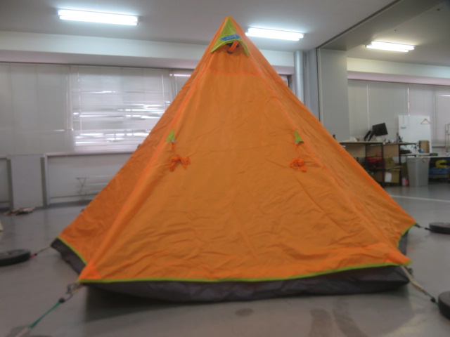 the Tepee 300 ロゴス No.71805002 | アウトドア用品・アウトドア