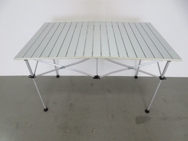 イージーロール2ステージテーブル/110 170-7639 | アウトドア用品