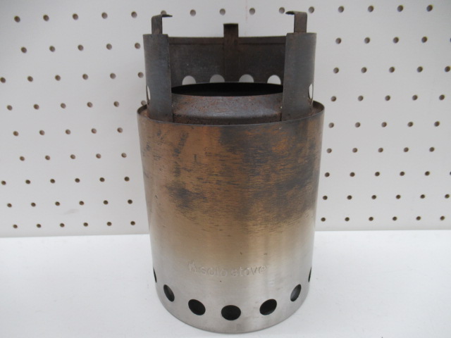 ソロストーブ タイタン+ポット1800 | アウトドア用品・アウトドア