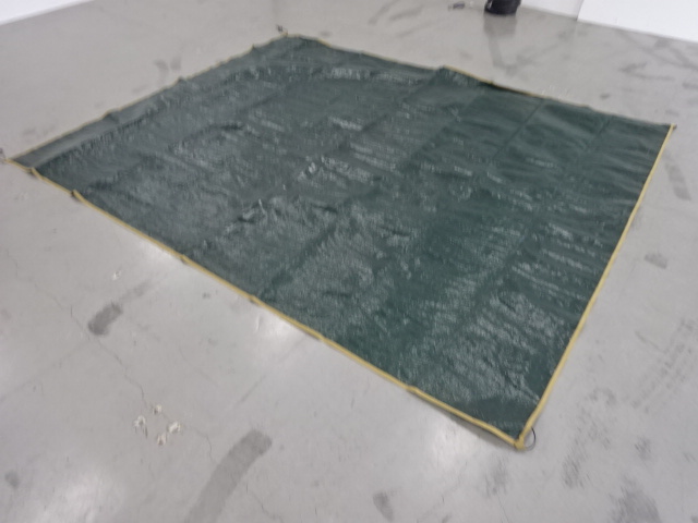 テントシートセット/3025 2000033505 | アウトドア用品・アウトドア