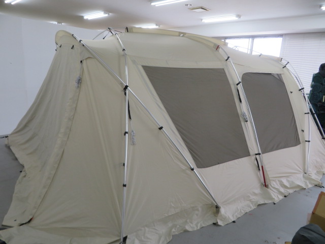 ランドロック アイボリー セット | アウトドア用品・アウトドアグッズ