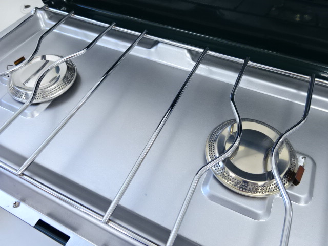 ツインバーナー CB-6E-M | アウトドア用品・アウトドアグッズの中古