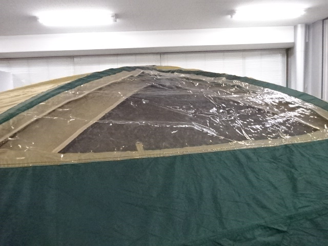 スタンダードドームVスカイルーフ | アウトドア用品・アウトドアグッズ