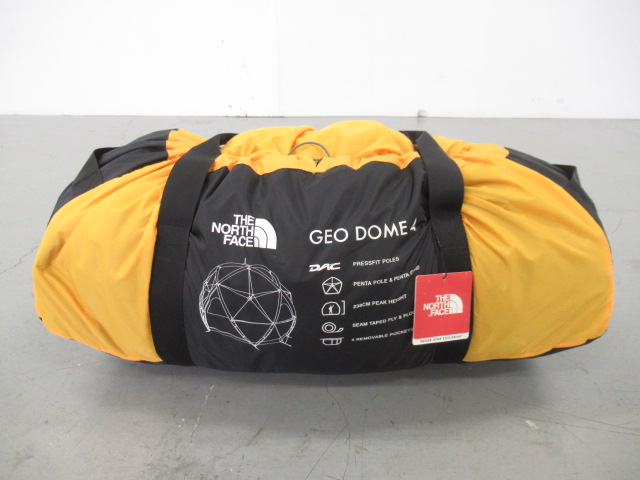 ジオドーム4 NV21800 | アウトドア用品・アウトドアグッズの中古通販