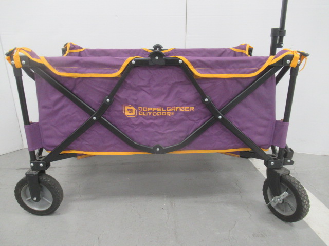 フォールディングキャリーワゴン | アウトドア用品・アウトドアグッズ