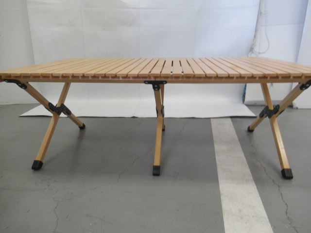 フィールドア アウトドアテーブル FIELDOOR フィールドア＞ ウッド