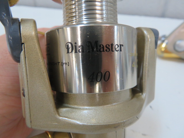 ダイワ他 スピニングリール3個セット | アウトドア用品・アウトドア