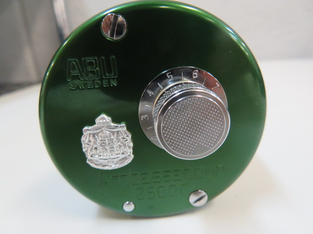 アンバサダー2500C ノスタルジアグリーン | アウトドア用品