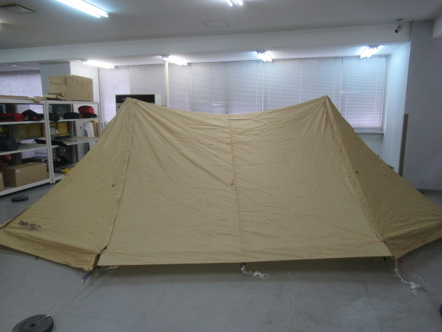 ツインピルツ7 plus ハーフインナーセット | アウトドア用品