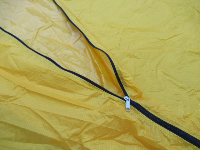 フェザーライトツェルト1-2人用・ポールセット | アウトドア用品