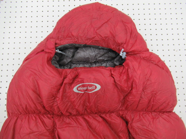 U.L.スーパーストレッチ ダウンハガー#0 | アウトドア用品・アウトドア