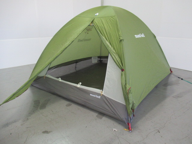 ステラリッジ テント3型+オプション付き | アウトドア用品・アウトドア