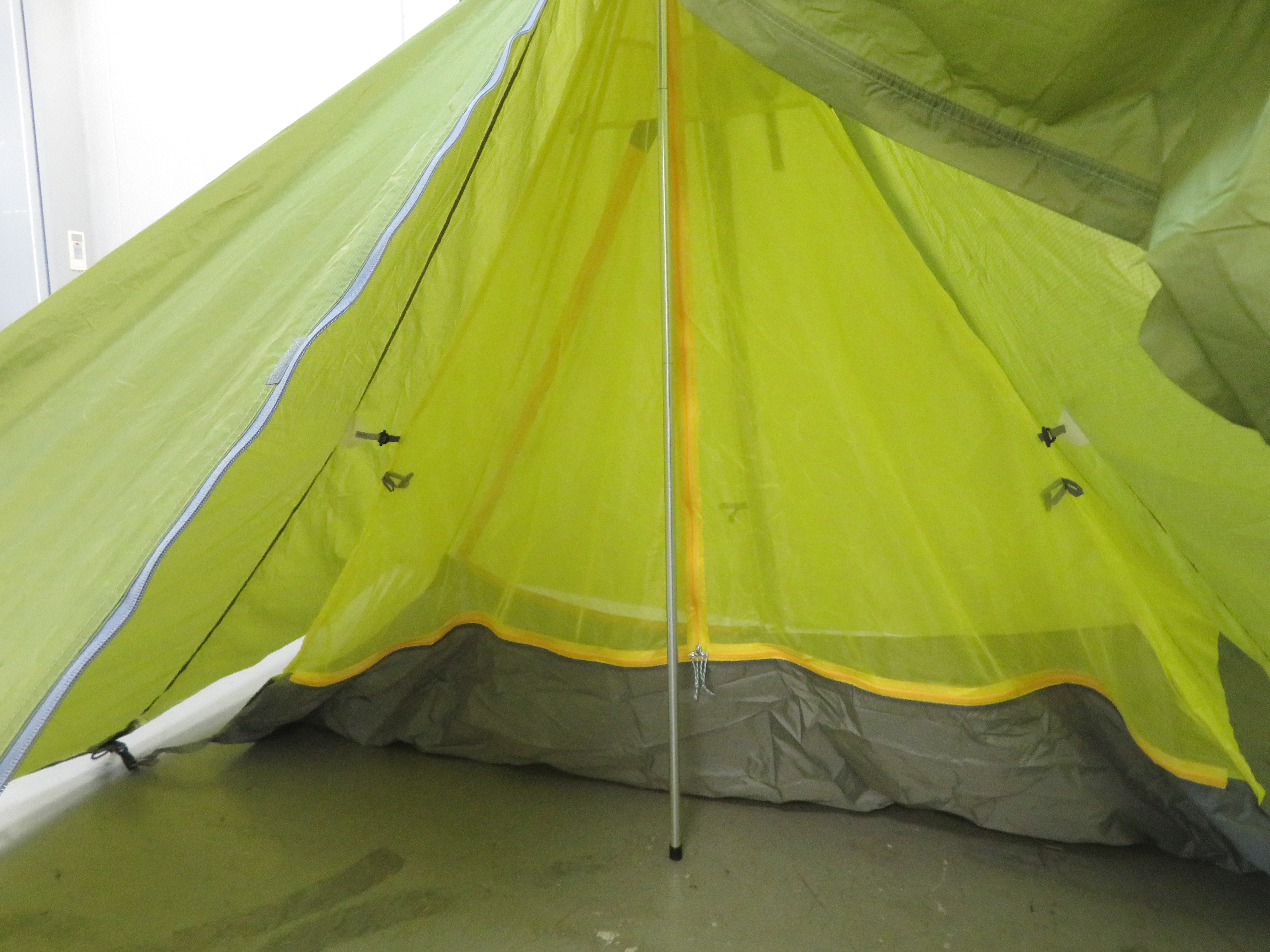 パンダテント アースカラー YK-15-2R | アウトドア用品・アウトドア