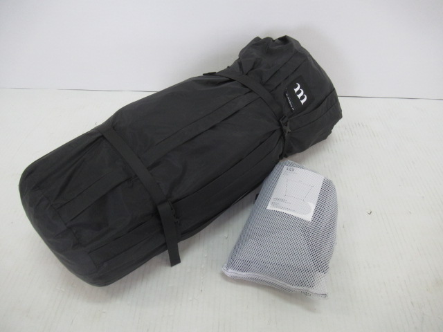 BLACK BEAK 4P グランドシートセット | アウトドア用品・アウトドア