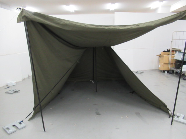 ヴァストランド TCティピーテント ソロ | アウトドア用品・アウトドア