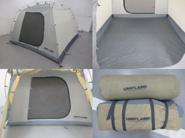 REVO ドーム5 セット | アウトドア用品・アウトドアグッズの中古通販