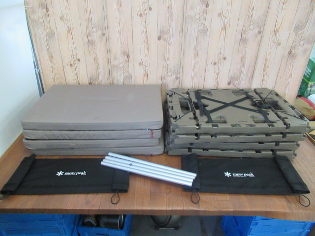 ラックソット マルチスターターセット | アウトドア用品・アウトドア