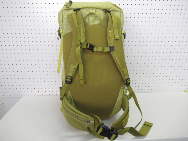 ディセンジョニスト・パック 40L | アウトドア用品・アウトドアグッズ