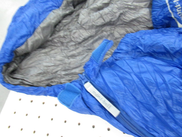 U.L.スーパーストレッチダウンハガー#4 | アウトドア用品・アウトドア