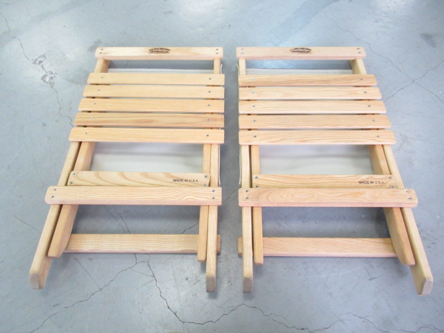 ブルーリッジチェアワークス アウターバンクスチェア フォレスト