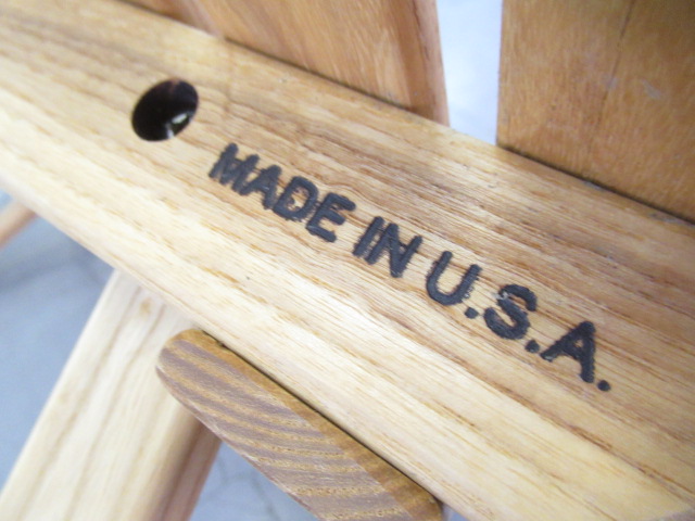 ブルーリッジチェアワークス カロリナスナックテーブル