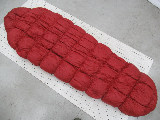 U.L.スーパーストレッチ ダウンハガー#0 | アウトドア用品・アウトドア