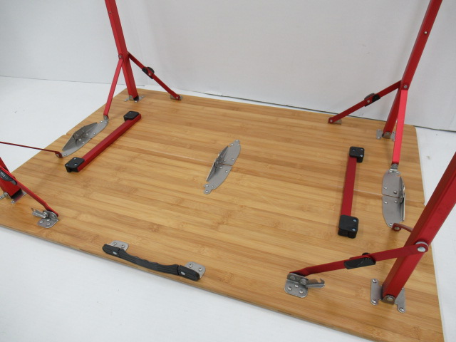 バンブーテーブル100 | アウトドア用品・アウトドアグッズの中古通販