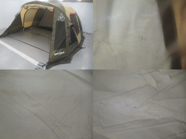 ティエラワイド2 | アウトドア用品・アウトドアグッズの中古通販サイト