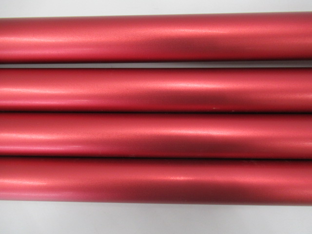 ウイングポールレッド 280cm TP-001RD | アウトドア用品・アウトドア