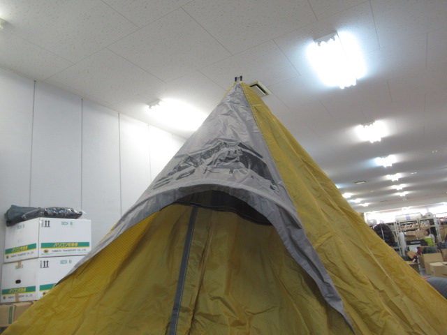 Golite シャングリラ4+ | アウトドア用品・アウトドアグッズの中古通販